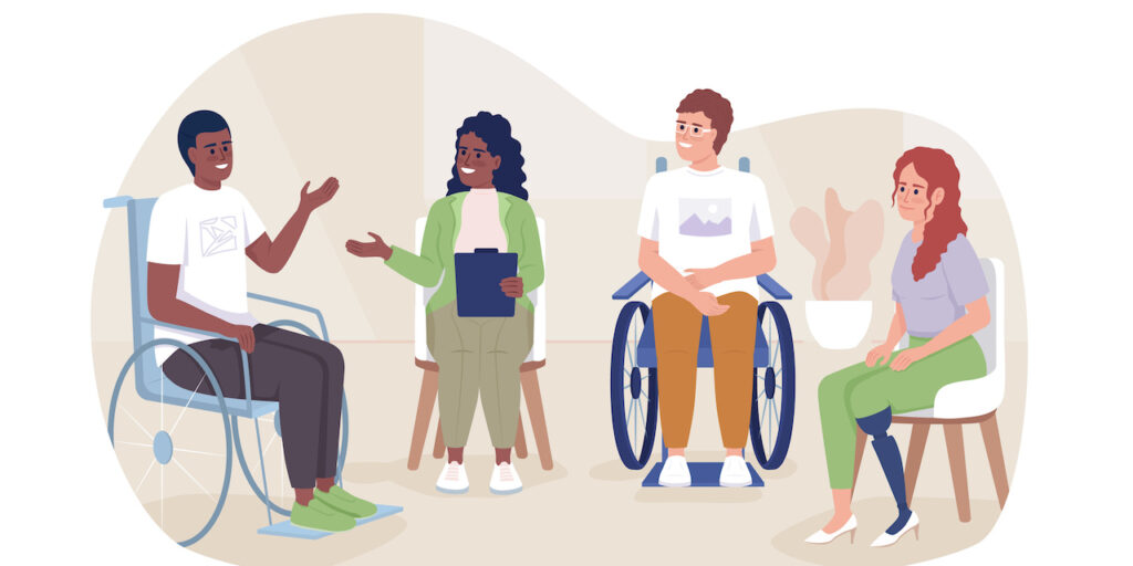 How Allies Can Help the Disability Community's Mental Health