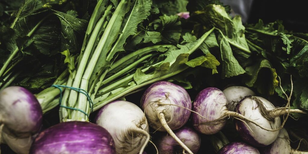 9 Health Benefits Of Turnips